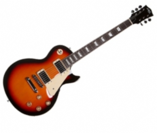 ABX LP-272 SB Elektrická kytara Les Paul